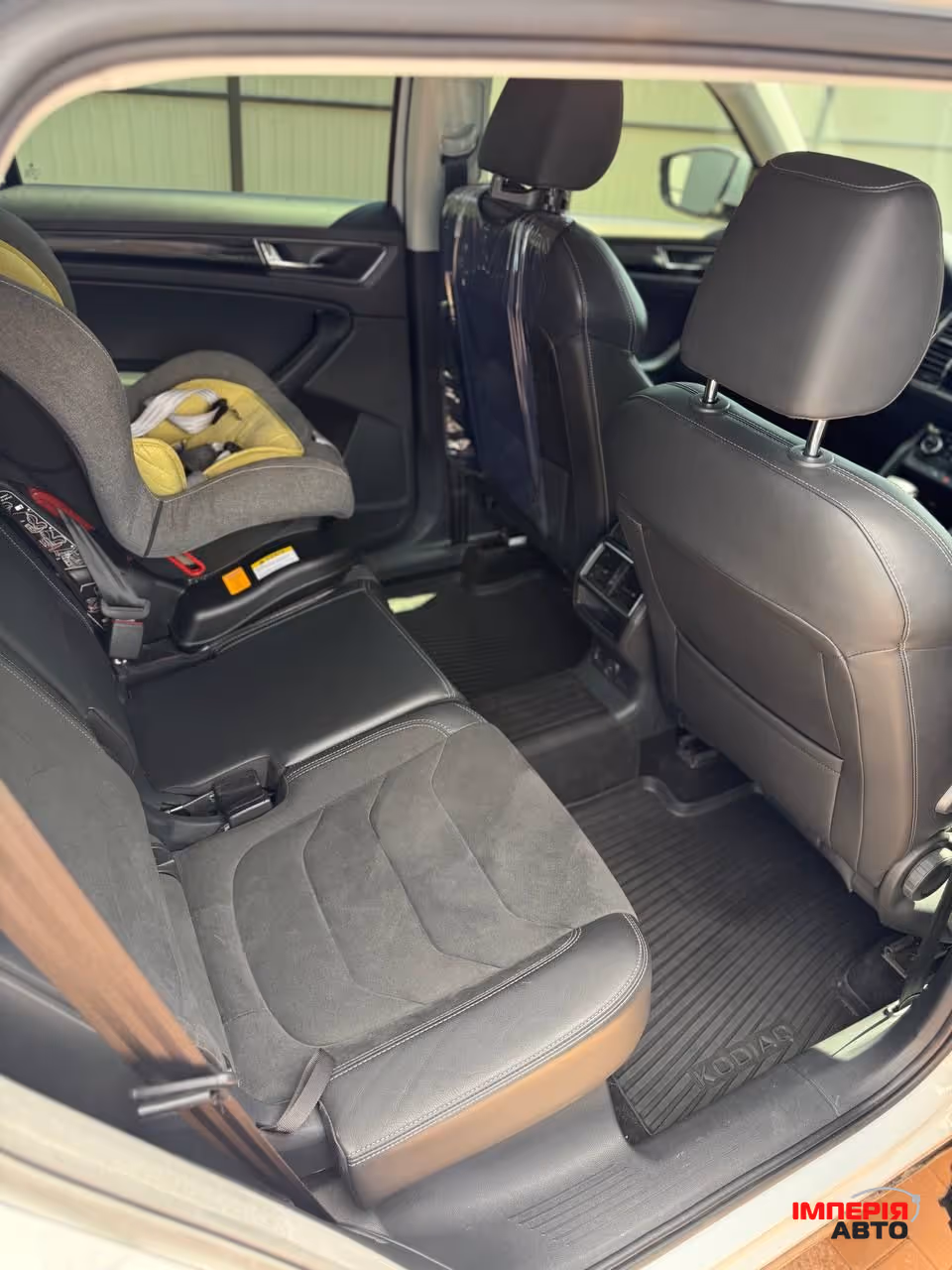 Skoda Kodiaq - фото 16