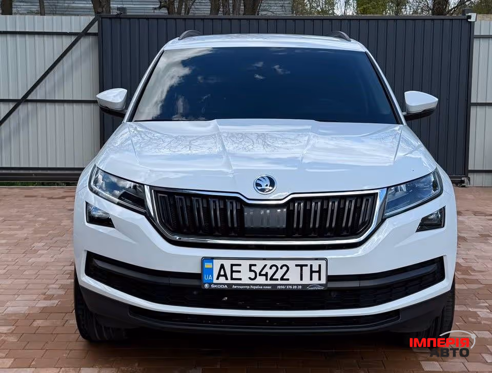 Skoda Kodiaq - фото 1