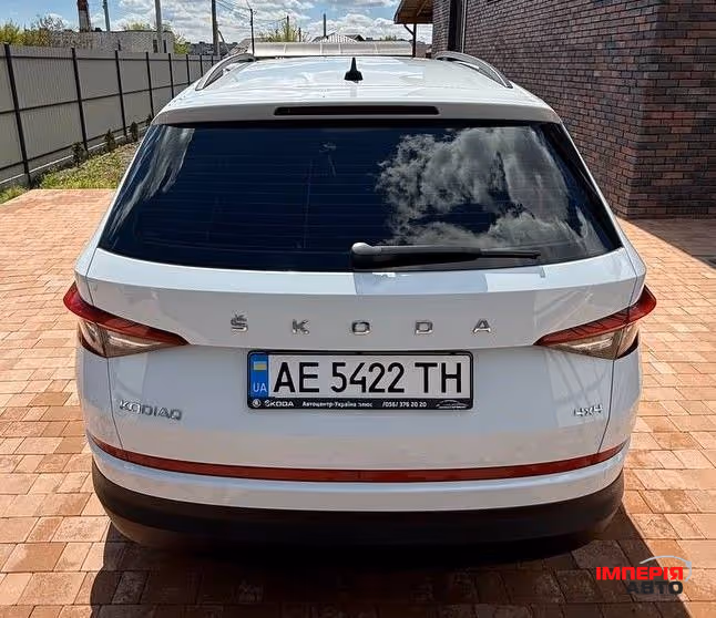 Skoda Kodiaq - фото 6