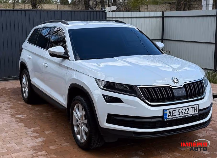 Skoda Kodiaq - фото 3