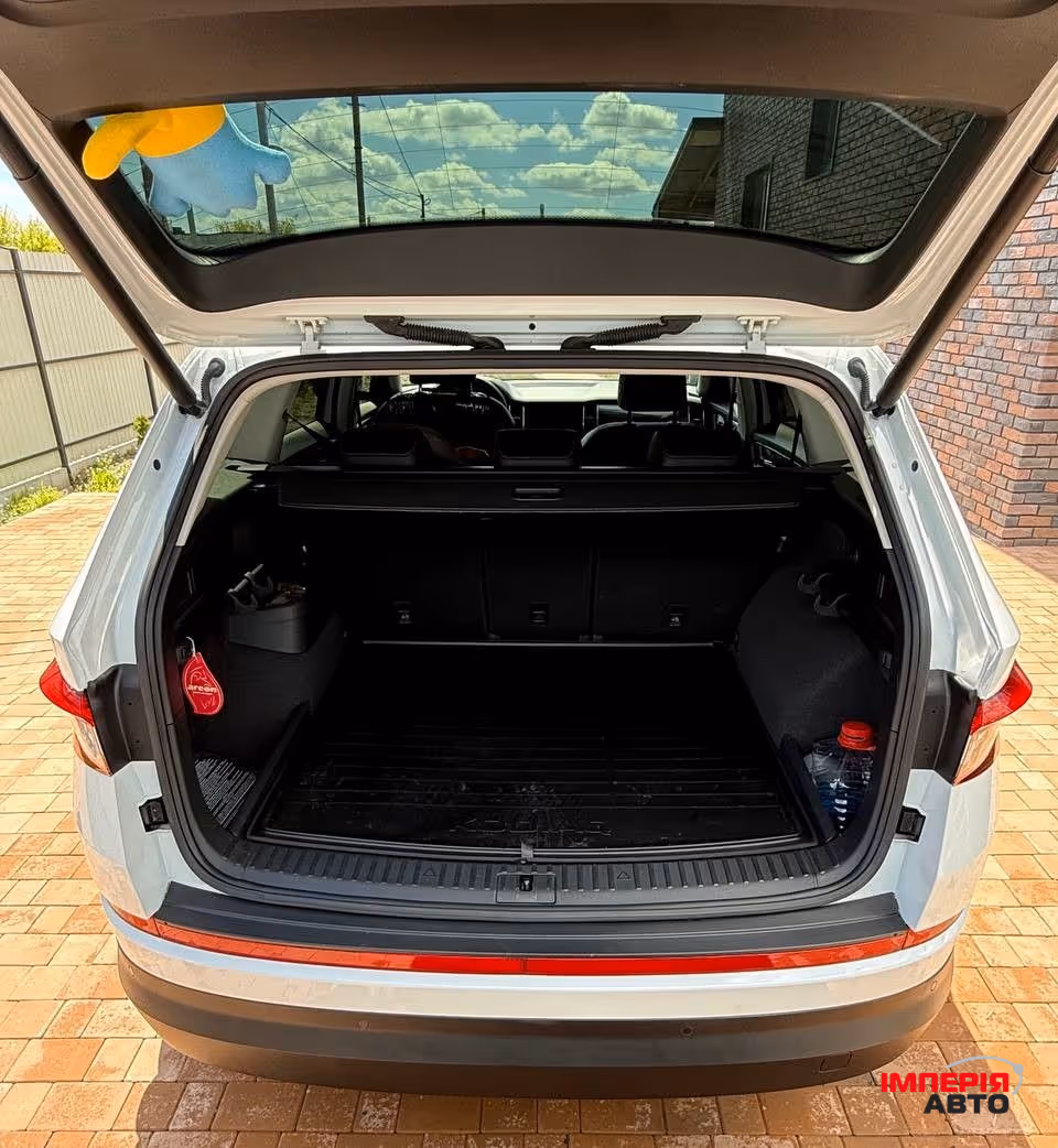 Skoda Kodiaq - фото 17