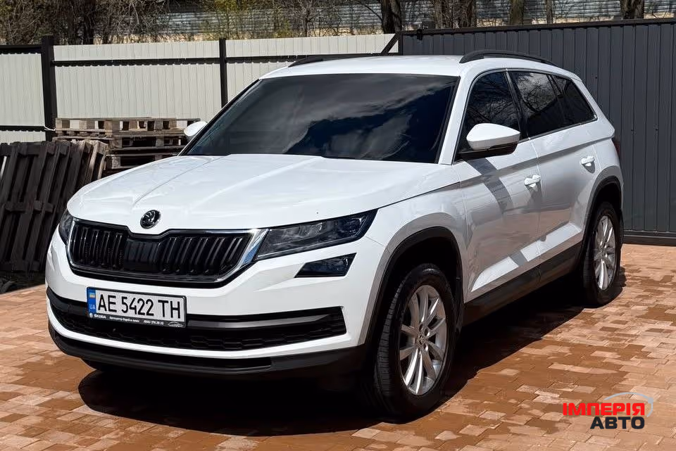 Skoda Kodiaq - фото 2