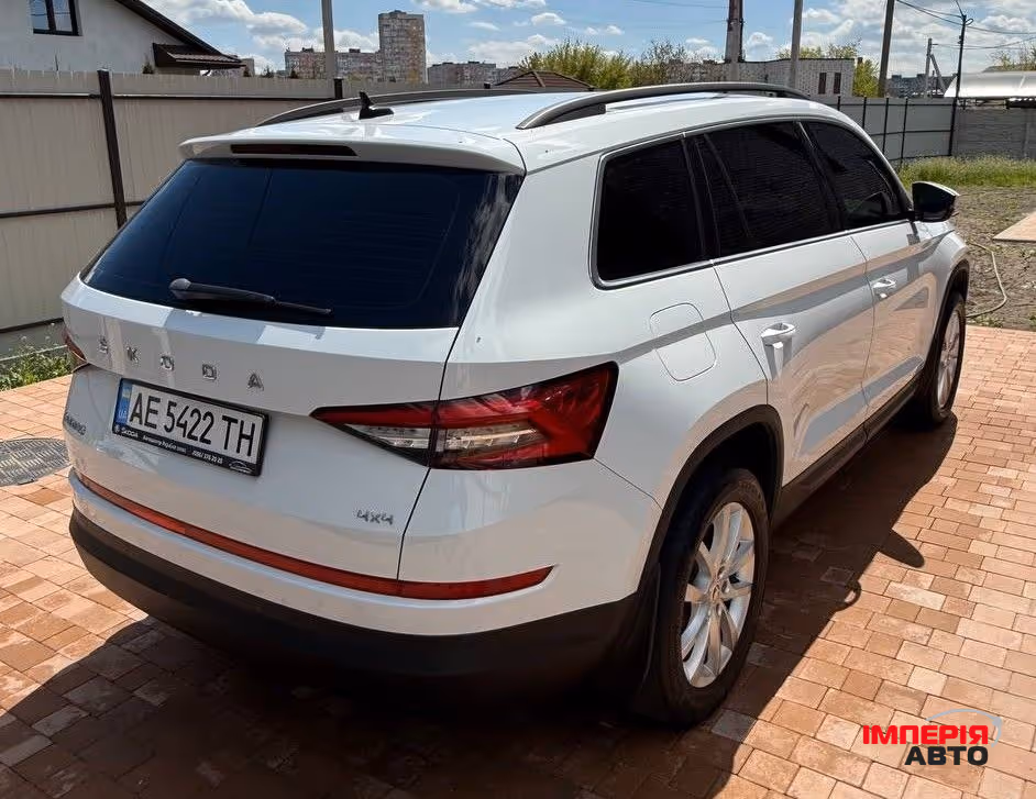Skoda Kodiaq - фото 4