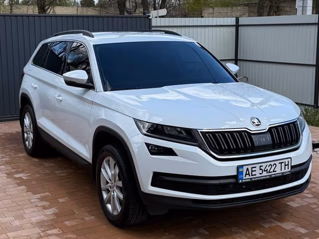 Skoda Kodiaq - фото 3