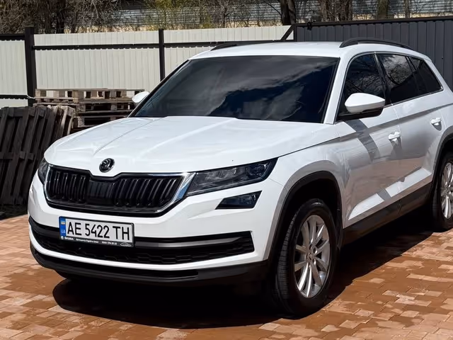 Skoda Kodiaq - фото 2