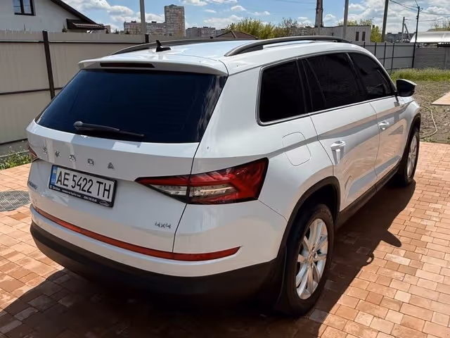 Skoda Kodiaq - фото 4