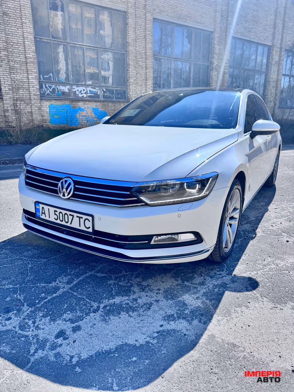 Volkswagen Passat - фото 1