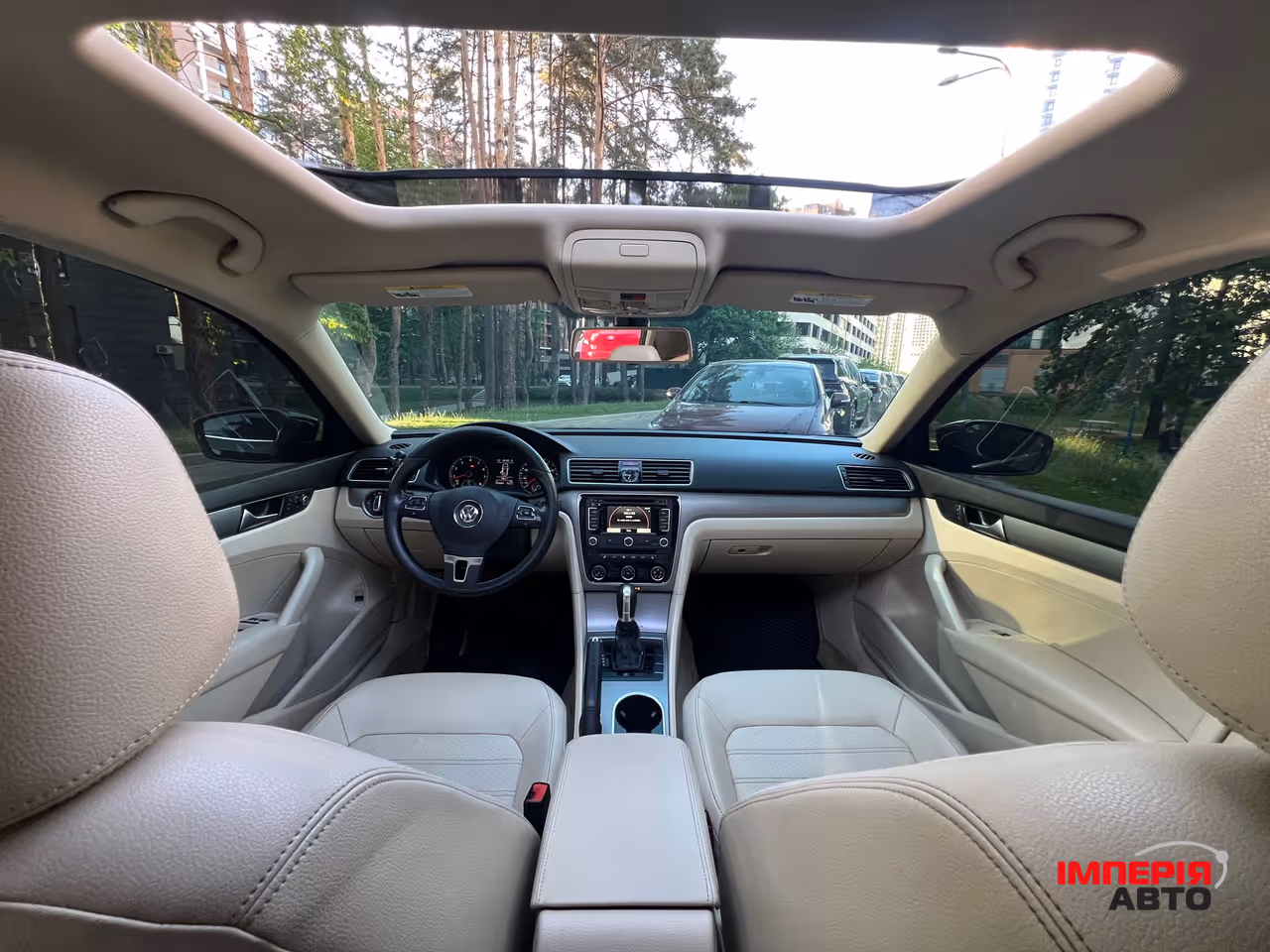 Volkswagen Passat - фото 27