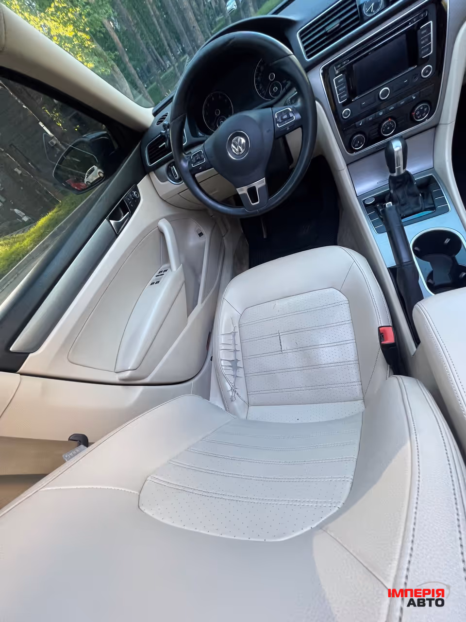 Volkswagen Passat - фото 21
