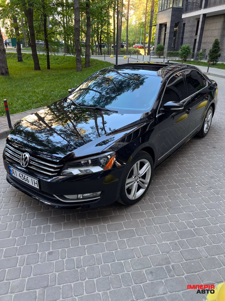 Volkswagen Passat - фото 4