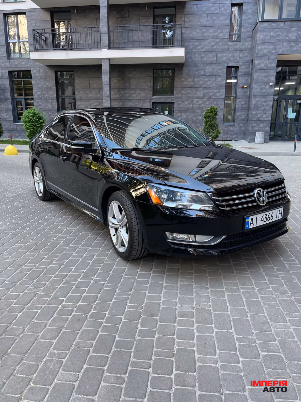 Volkswagen Passat - фото 2