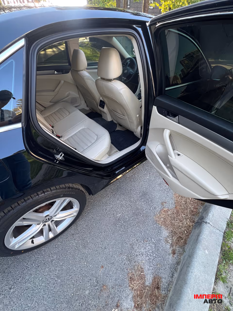 Volkswagen Passat - фото 22