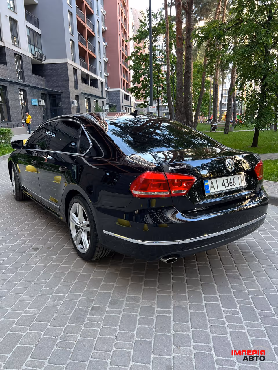 Volkswagen Passat - фото 6