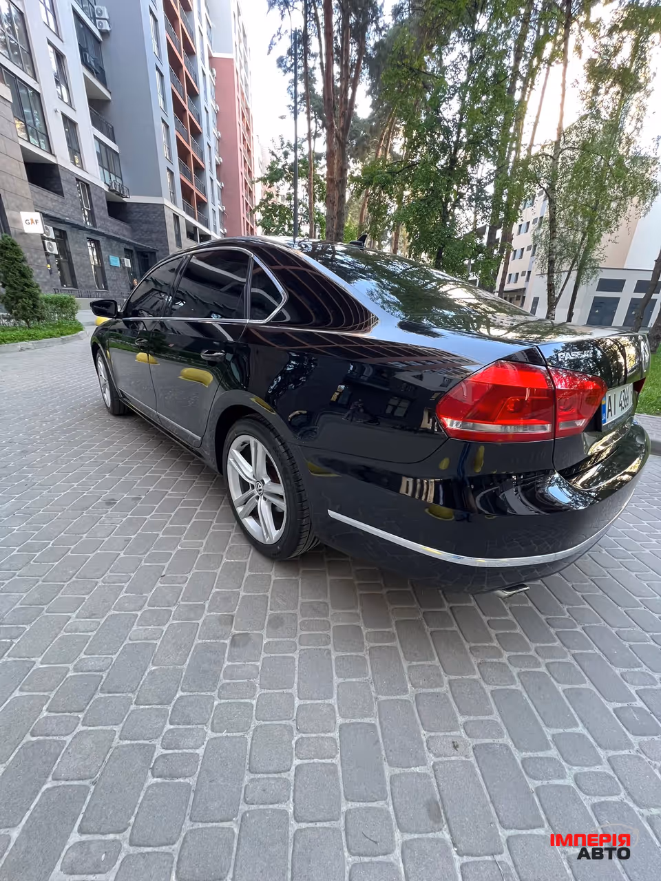 Volkswagen Passat - фото 15