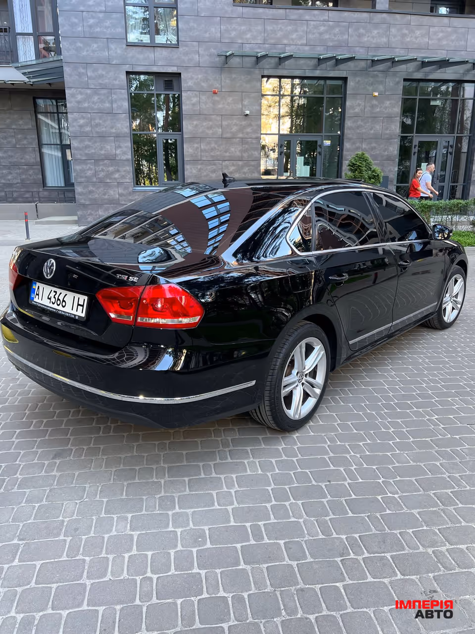 Volkswagen Passat - фото 7