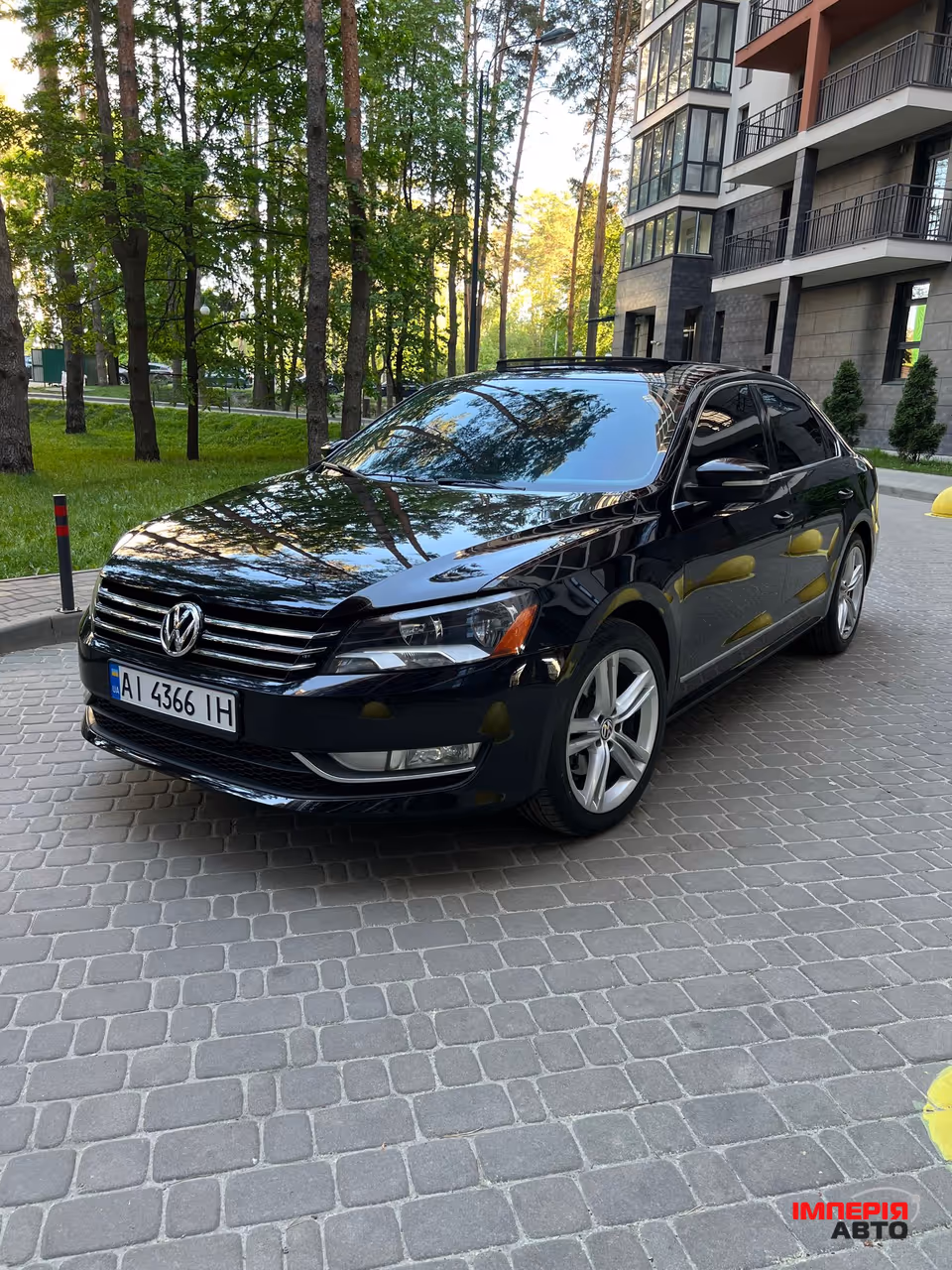 Volkswagen Passat - фото 3