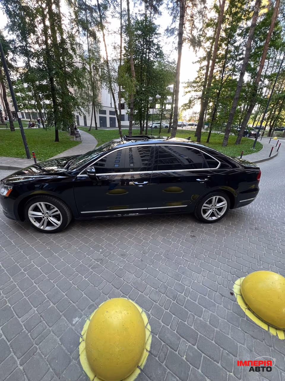 Volkswagen Passat - фото 5