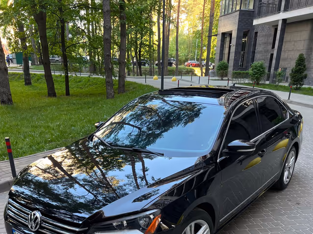 Volkswagen Passat - фото 4