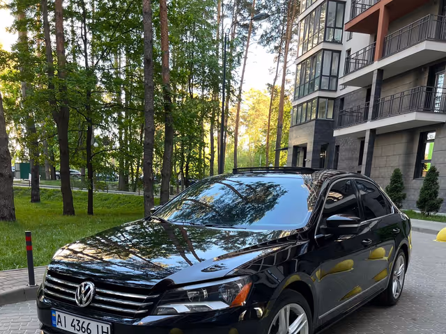Volkswagen Passat - фото 3