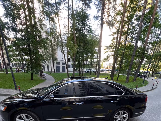 Volkswagen Passat - фото 5