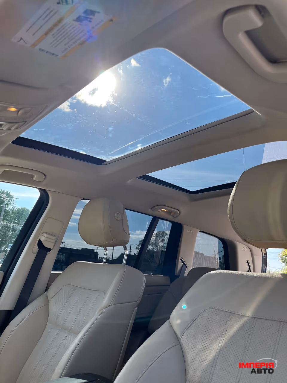 Mercedes-Benz GLS - фото 26
