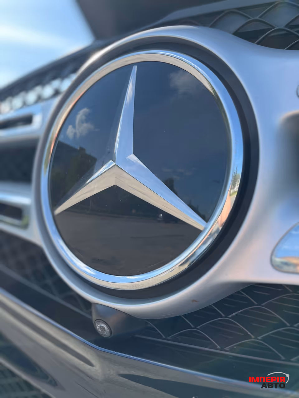 Mercedes-Benz GLS - фото 44