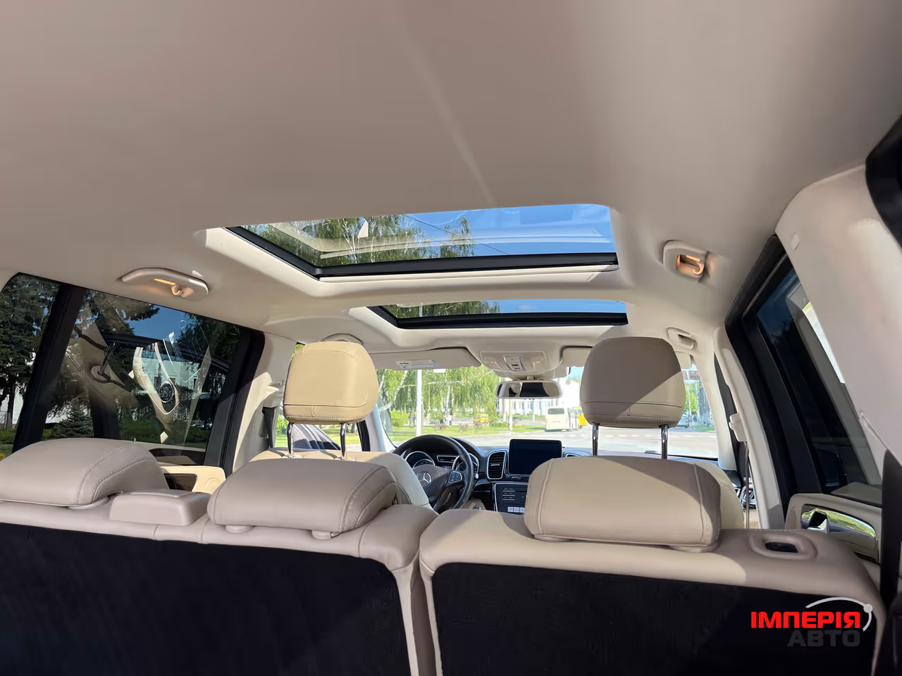 Mercedes-Benz GLS - фото 51