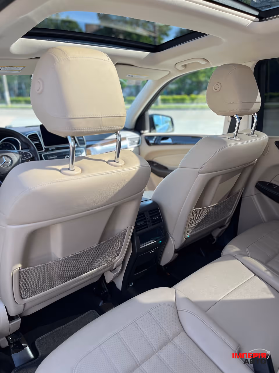 Mercedes-Benz GLS - фото 31