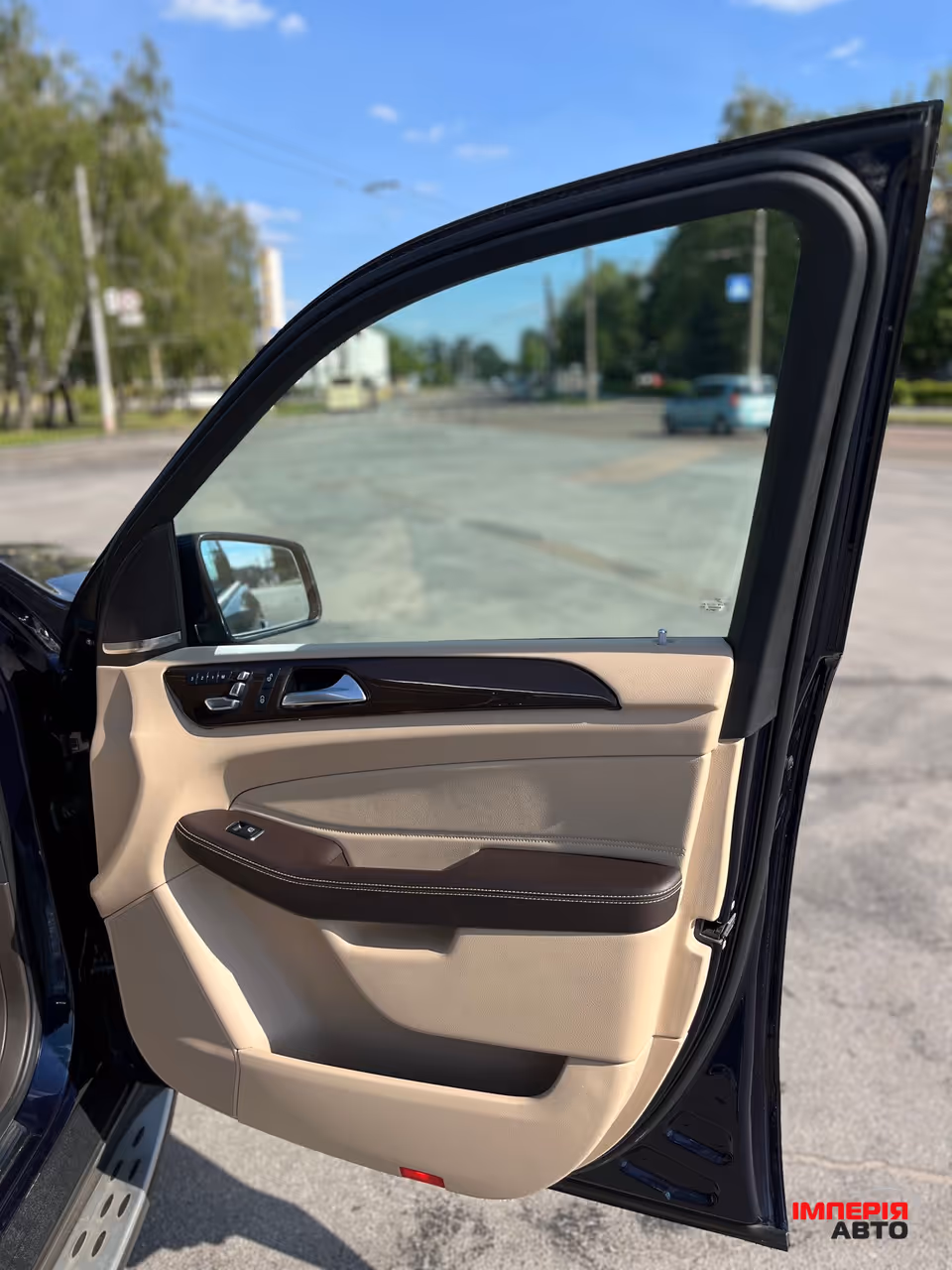 Mercedes-Benz GLS - фото 34