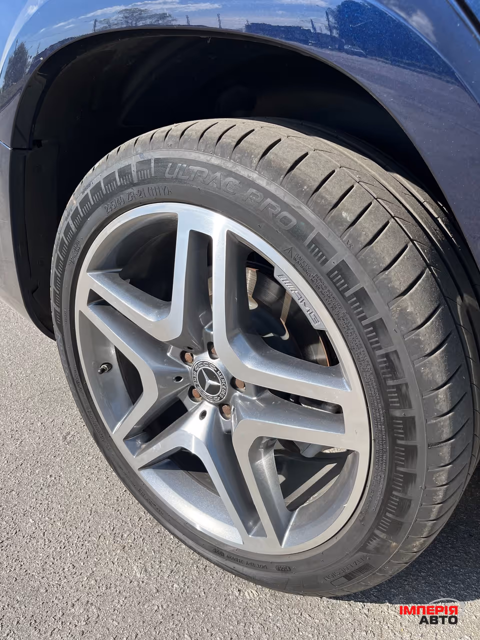 Mercedes-Benz GLS - фото 46