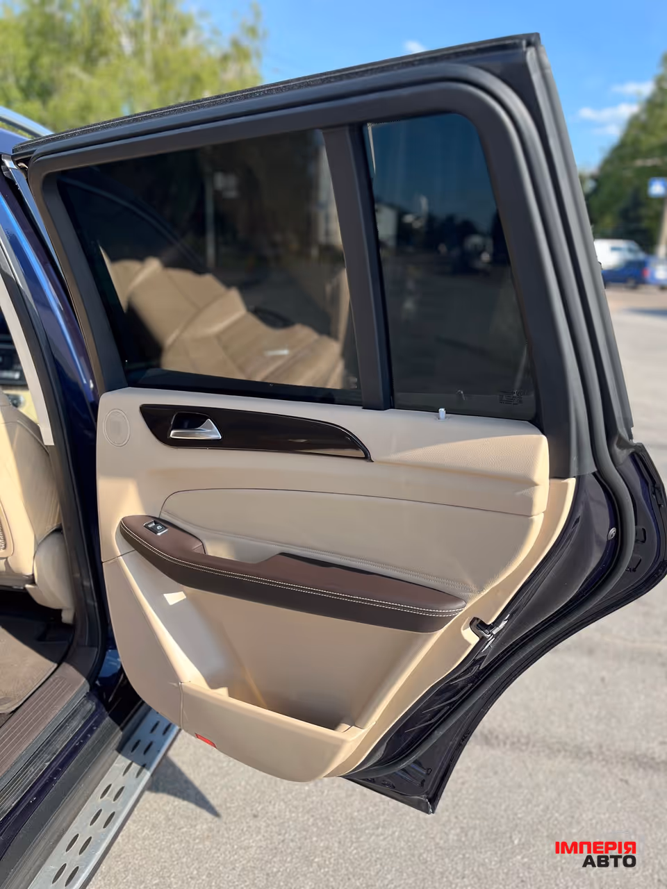 Mercedes-Benz GLS - фото 32