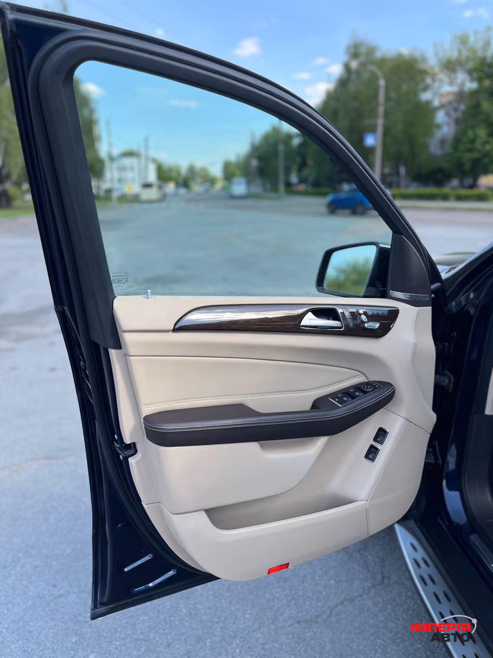 Mercedes-Benz GLS - фото 14