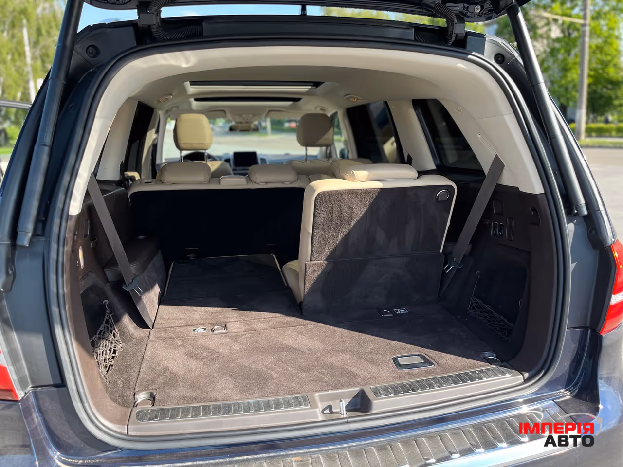 Mercedes-Benz GLS - фото 42