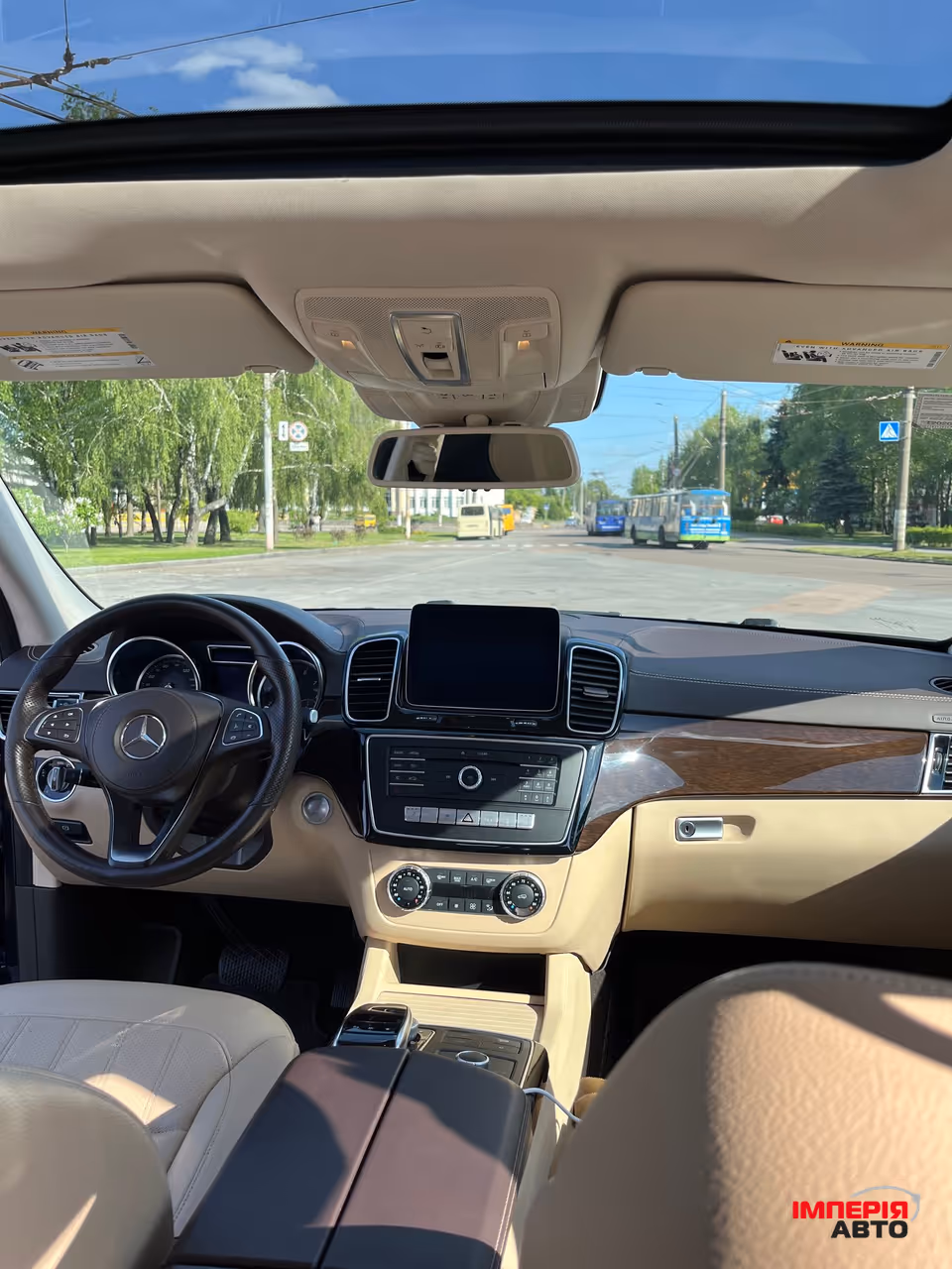 Mercedes-Benz GLS - фото 53
