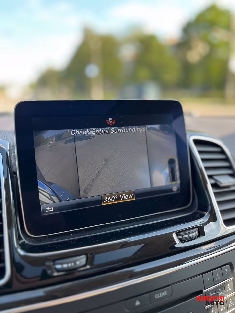 Mercedes-Benz GLS - фото 50