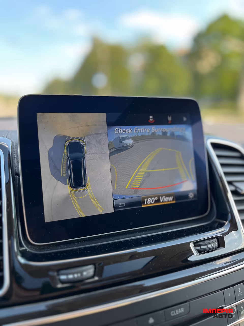 Mercedes-Benz GLS - фото 49