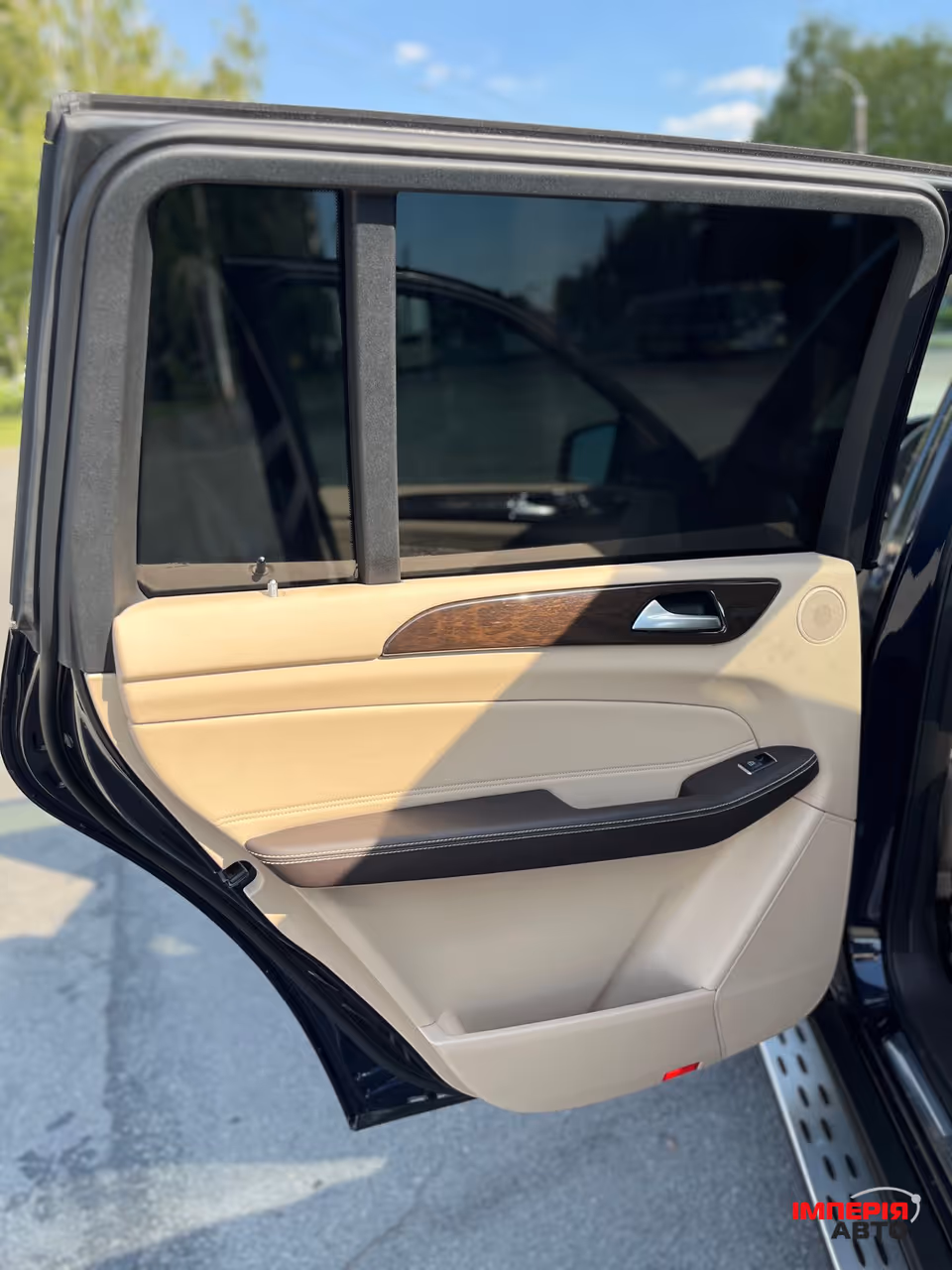 Mercedes-Benz GLS - фото 28