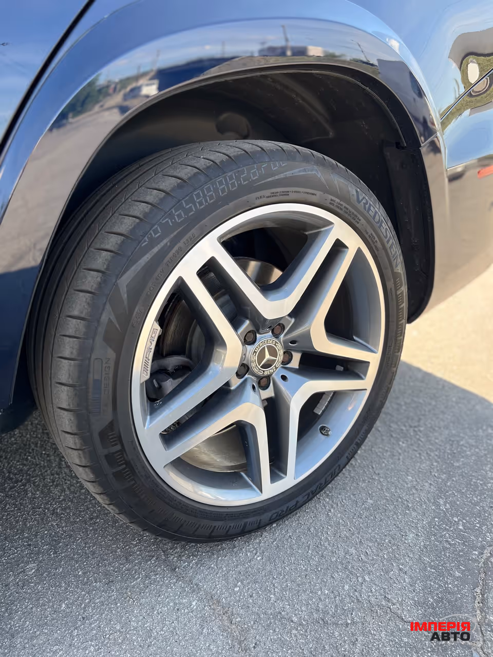 Mercedes-Benz GLS - фото 45