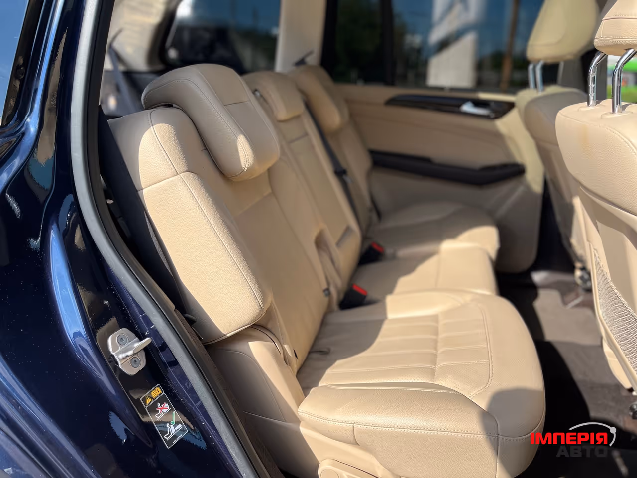 Mercedes-Benz GLS - фото 33