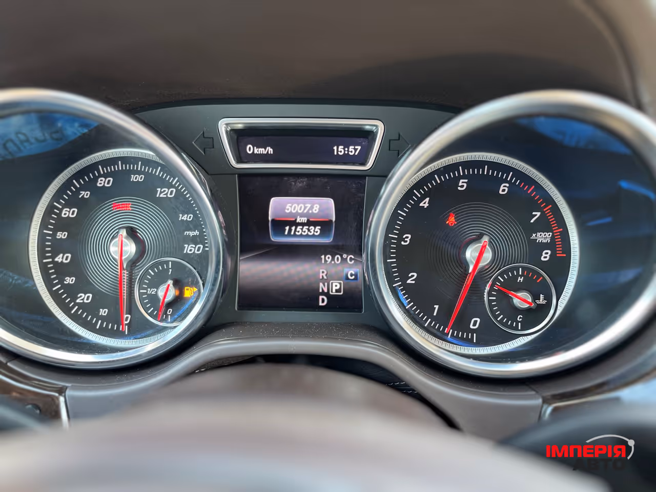 Mercedes-Benz GLS - фото 47