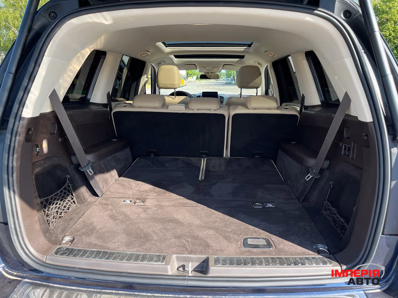 Mercedes-Benz GLS - фото 41