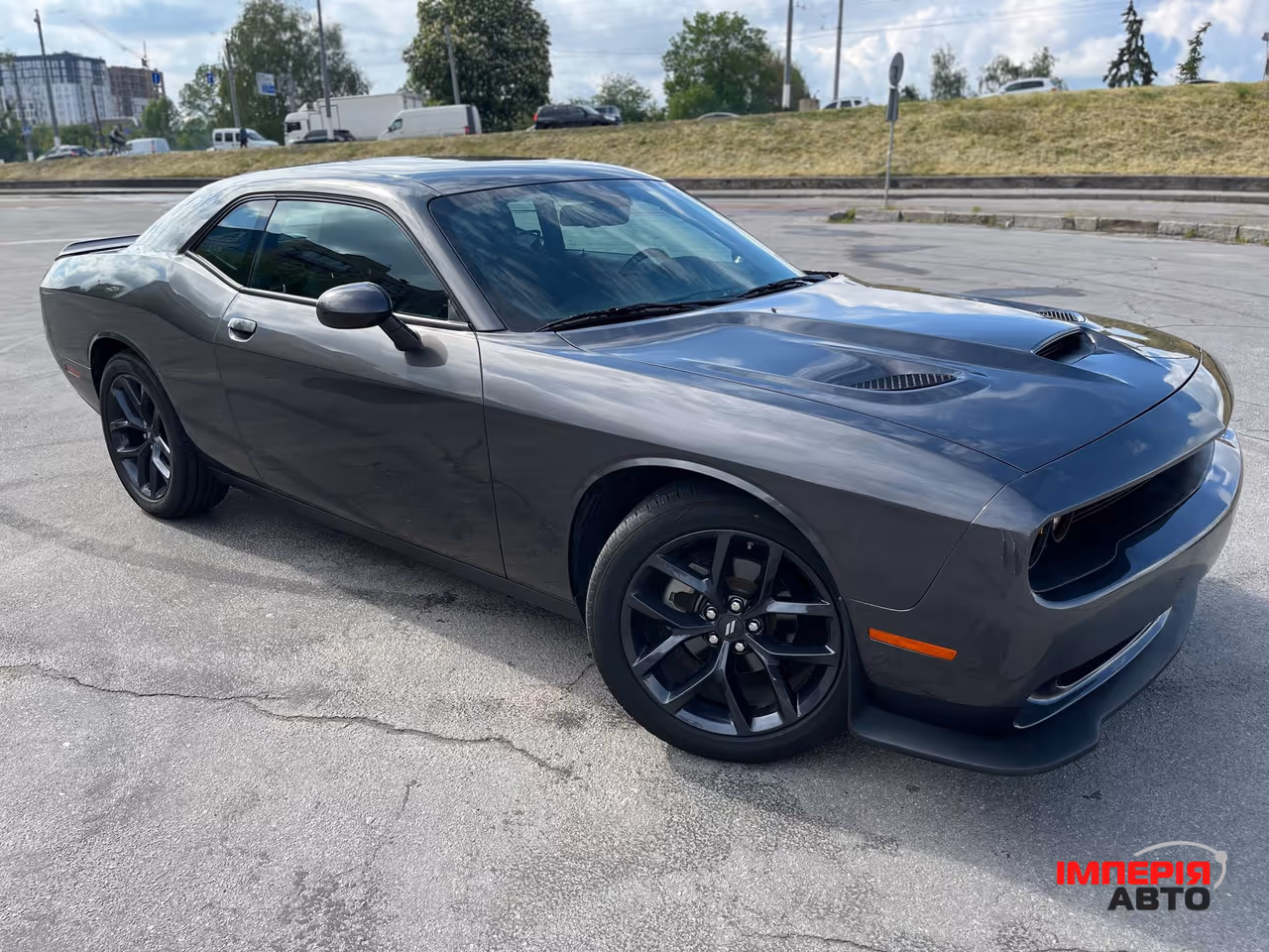 Dodge Challenger - фото 2