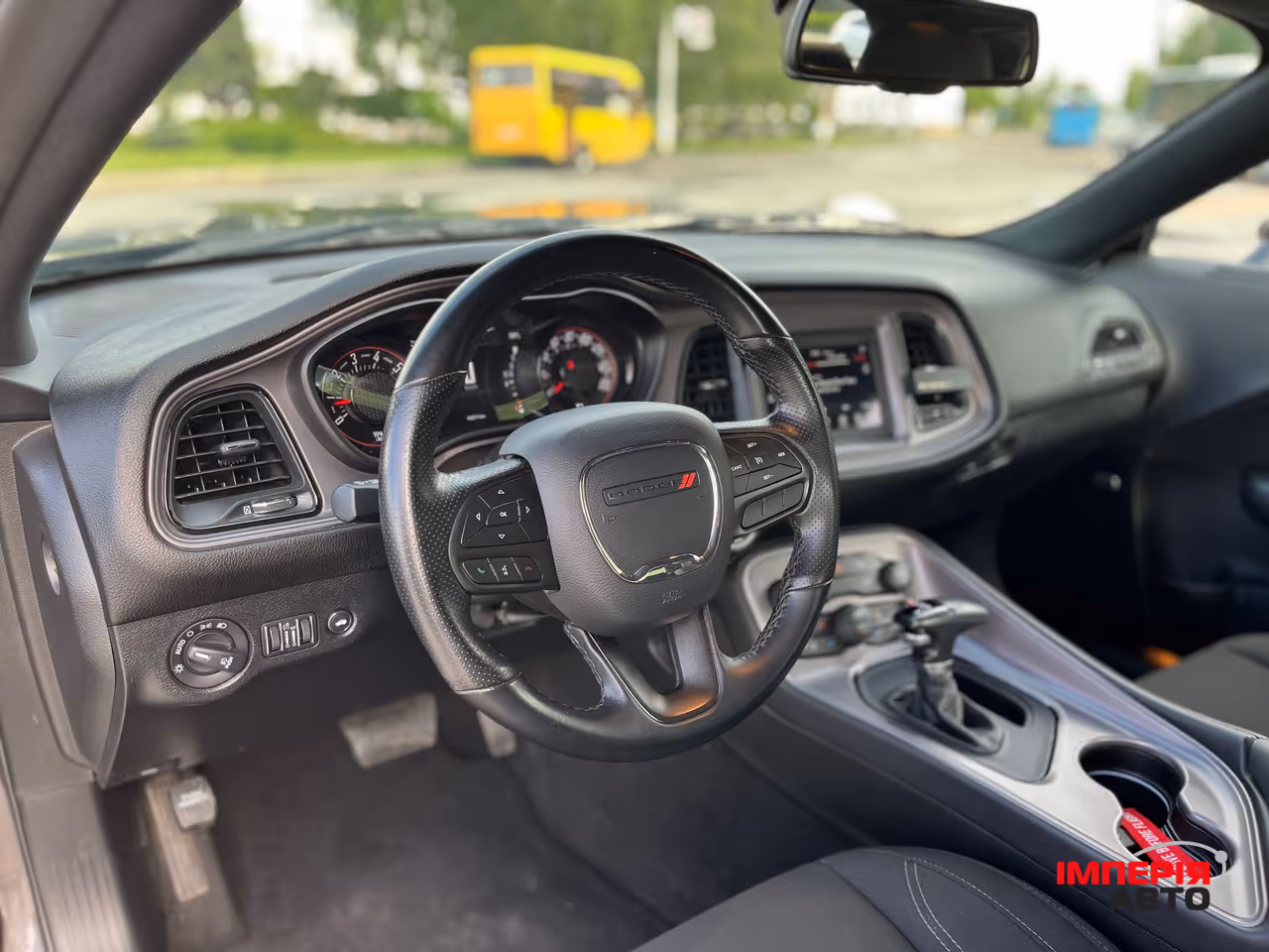 Dodge Challenger - фото 22