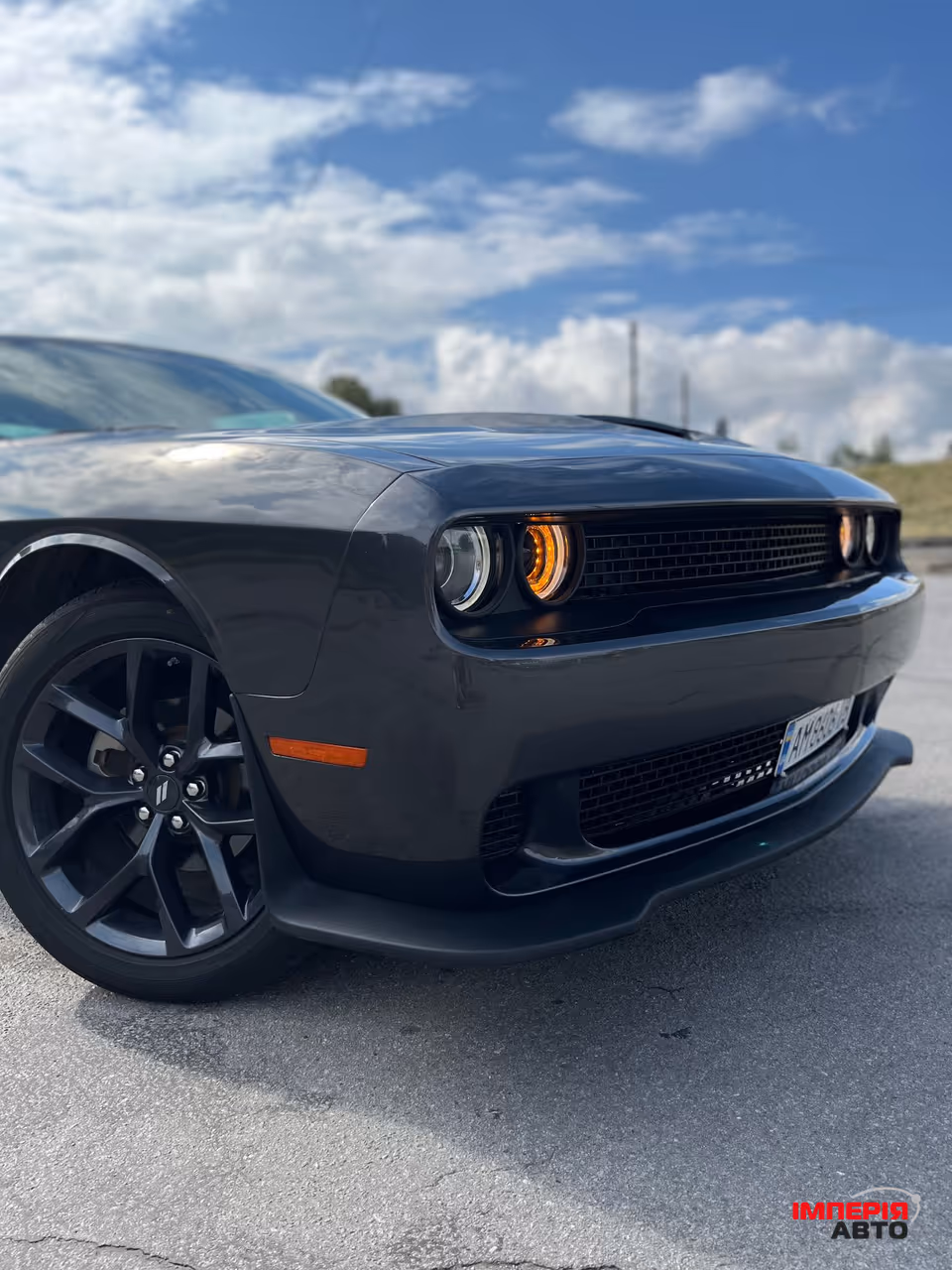 Dodge Challenger - фото 3