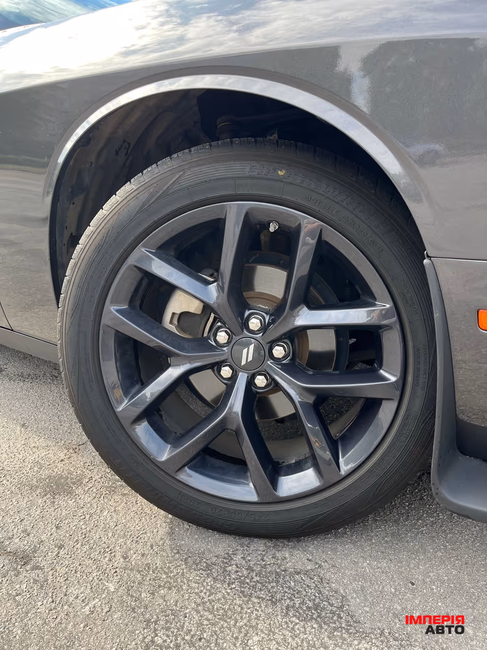 Dodge Challenger - фото 4