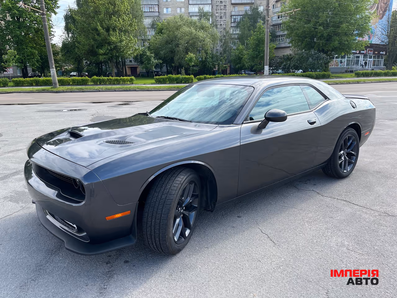 Dodge Challenger - фото 16