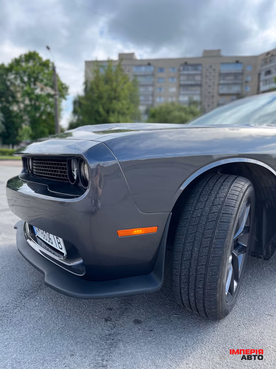 Dodge Challenger - фото 17
