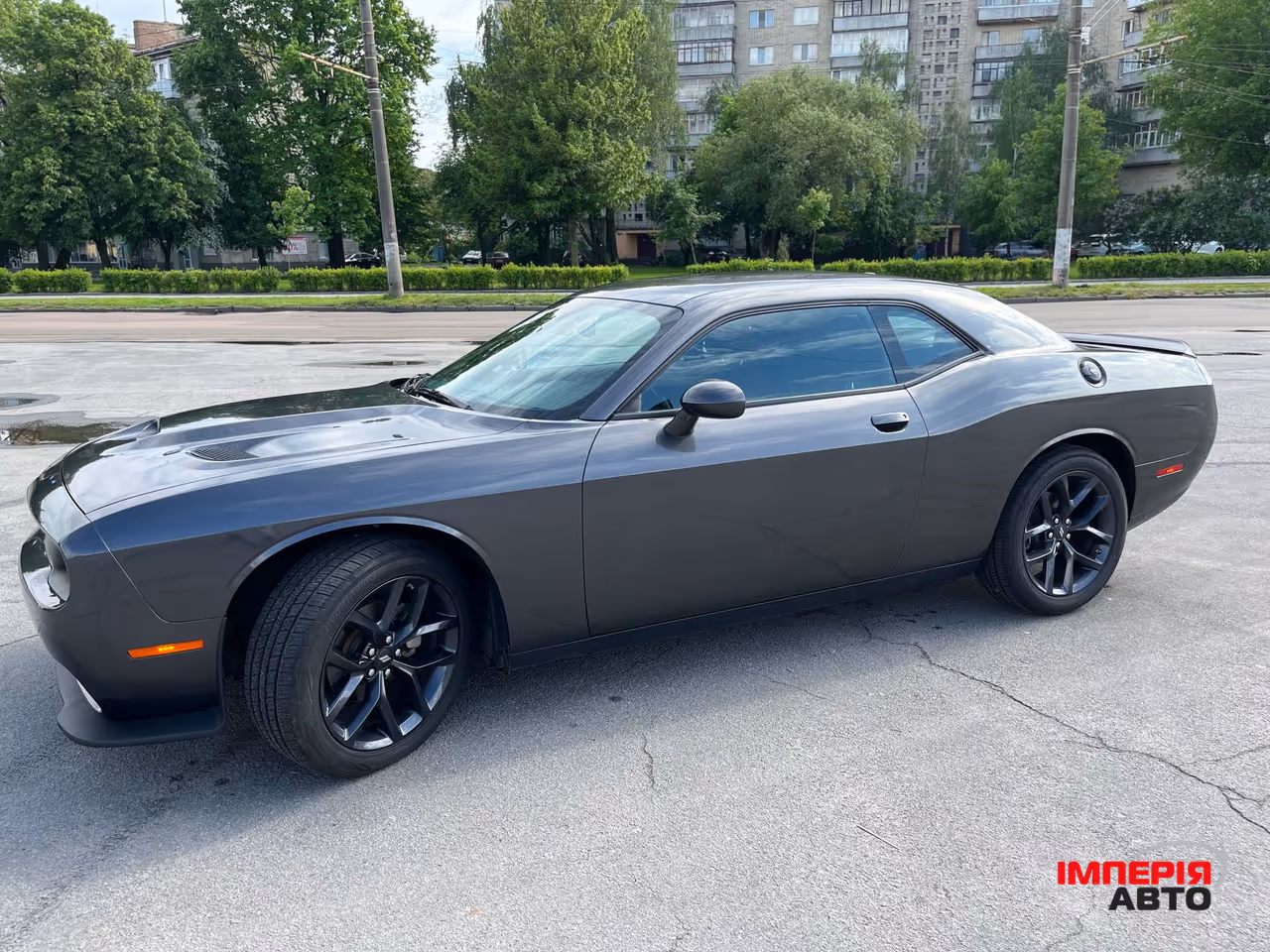 Dodge Challenger - фото 15