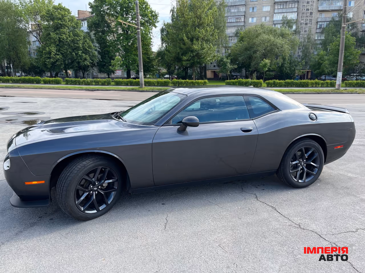 Dodge Challenger - фото 14