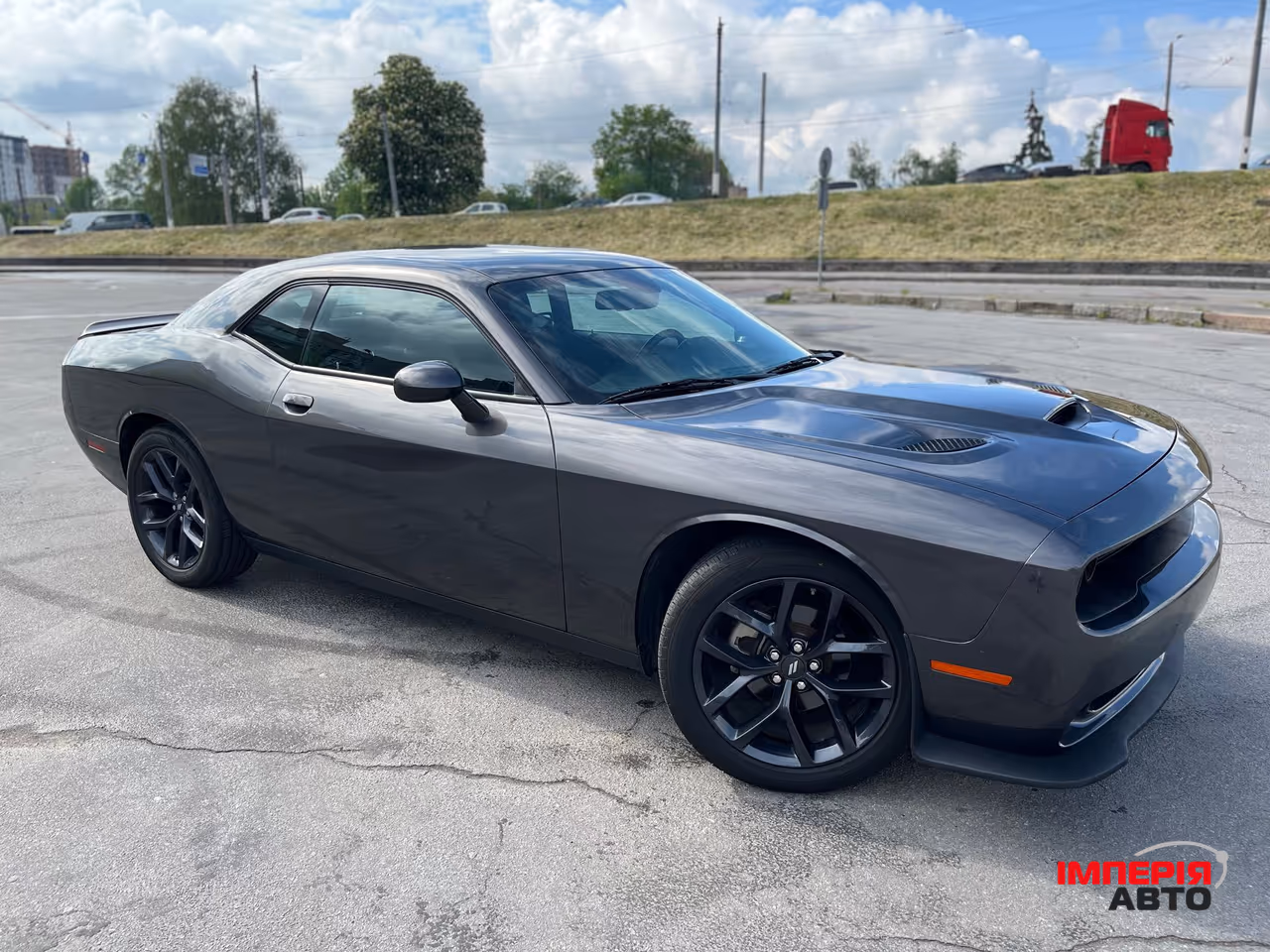 Dodge Challenger - фото 6